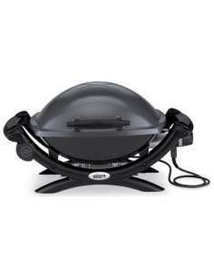 Weber Q 1400 Dark Grey