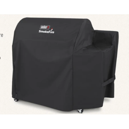 CUSTODIA PER BARBECUE A PELLET SMOKEFIRE EX6