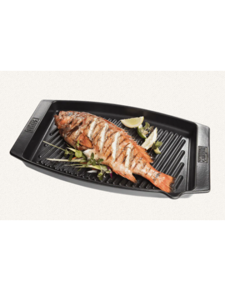 Piastra rastremata in ceramica 47 X 28 cm