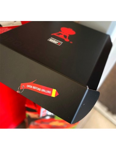 Box Clean di Natale BBQHOUSE