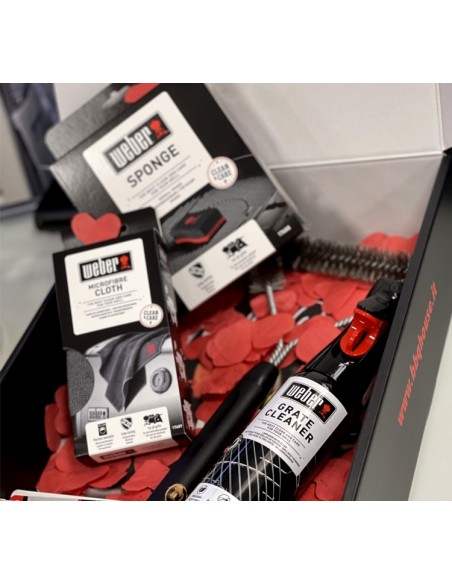Box Clean di San valentino BBQHOUSE