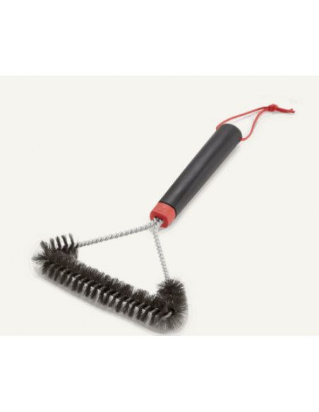 Spazzola per griglie