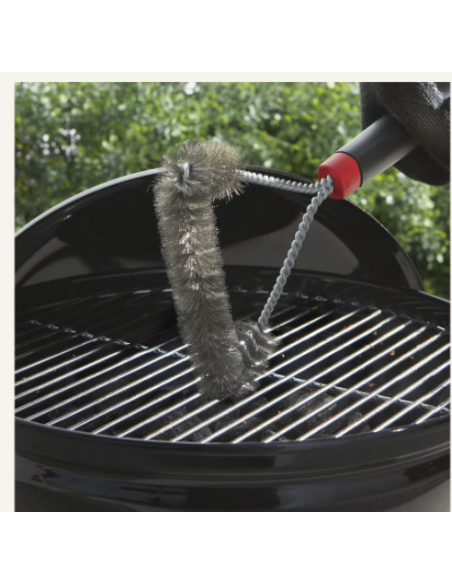Spazzola per griglie