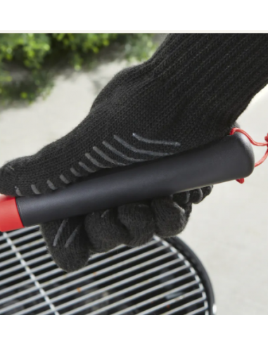 Spazzola per griglie