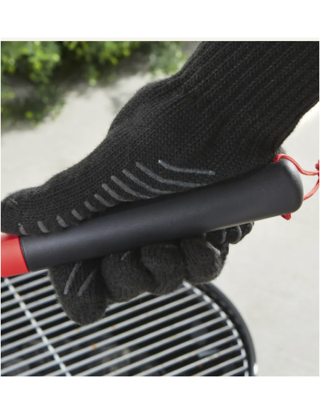 Spazzola per griglie