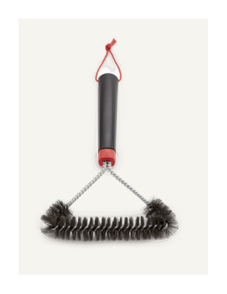 Spazzola per griglie