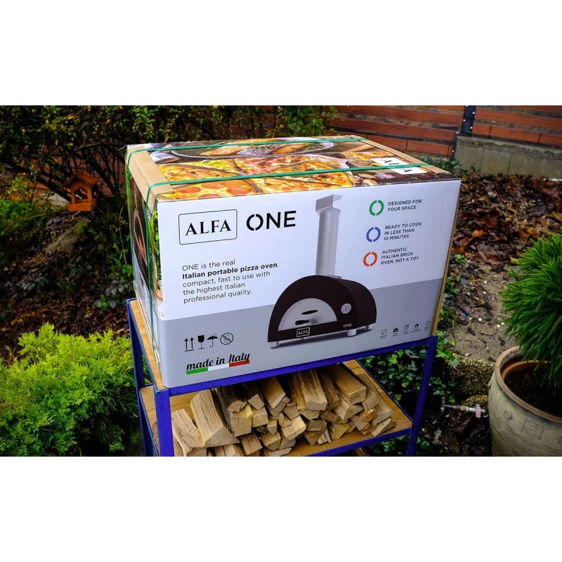 Alfa Forni ONE Gas