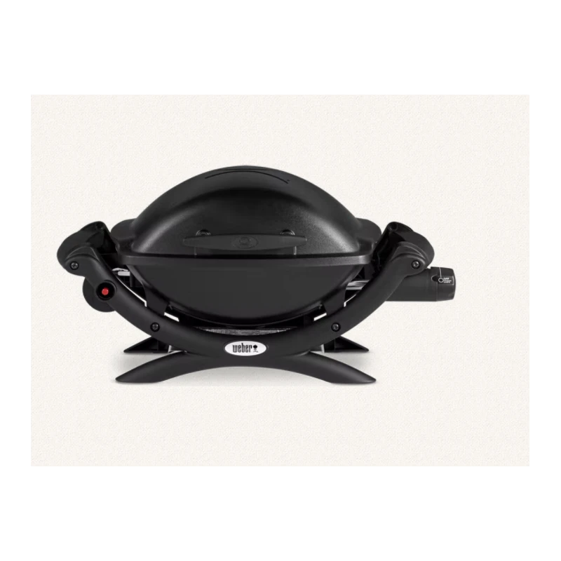 Weber Q 1000 a Gas | Barbecue Portatile Compatto