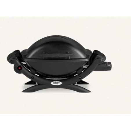 Weber Q 1000 a Gas | Barbecue Portatile Compatto