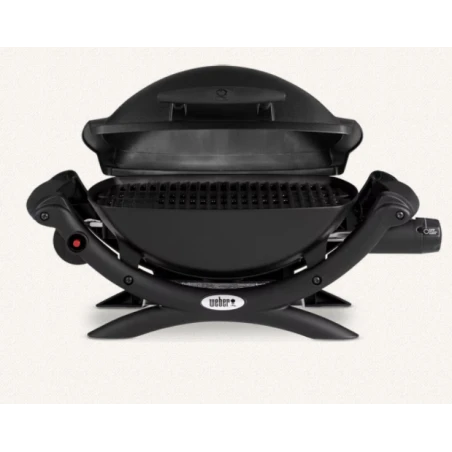 Weber Q 1000 a Gas | Barbecue Portatile Compatto