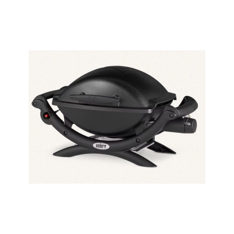 Weber Q 1000 a Gas | Barbecue Portatile Compatto
