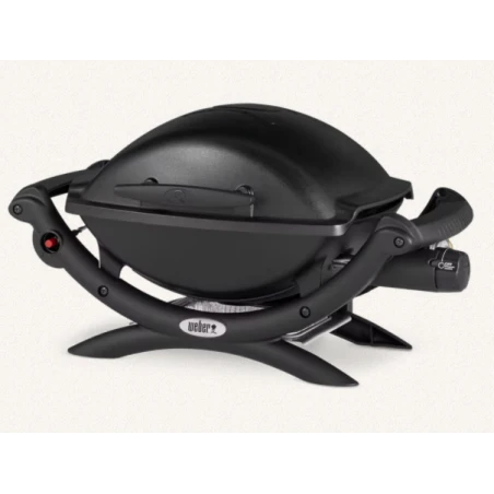 Weber Q 1000 a Gas | Barbecue Portatile Compatto