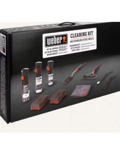 Kit di pulizia per Barbecue...