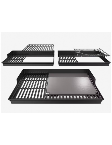 WEBER CRAFTED - PIASTRA DA FORNO...