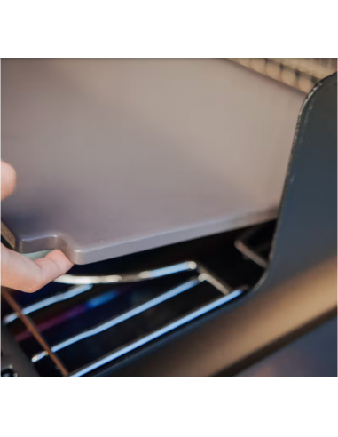 WEBER CRAFTED - PIASTRA DA FORNO...