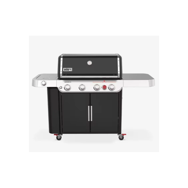 Weber Genesis E-435: Barbecue a Gas 4 Bruciatori Professionale