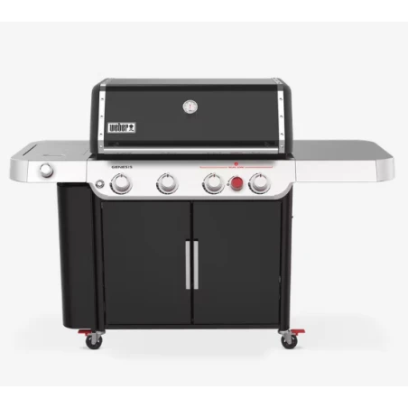 Weber Genesis E-435: Barbecue a Gas 4 Bruciatori Professionale