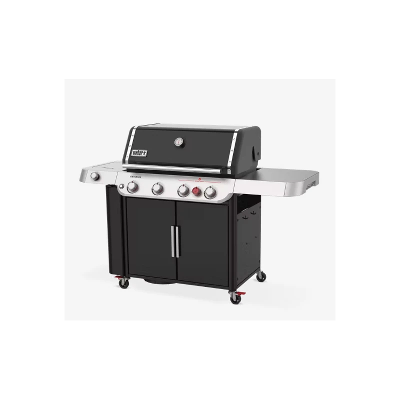 Weber Genesis E-435: Barbecue a Gas 4 Bruciatori Professionale