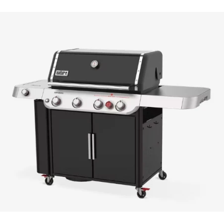 Weber Genesis E-435: Barbecue a Gas 4 Bruciatori Professionale