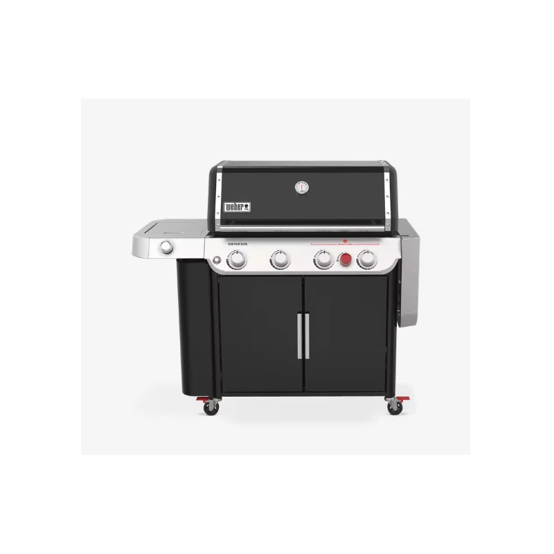 Weber Genesis E-435: Barbecue a Gas 4 Bruciatori Professionale