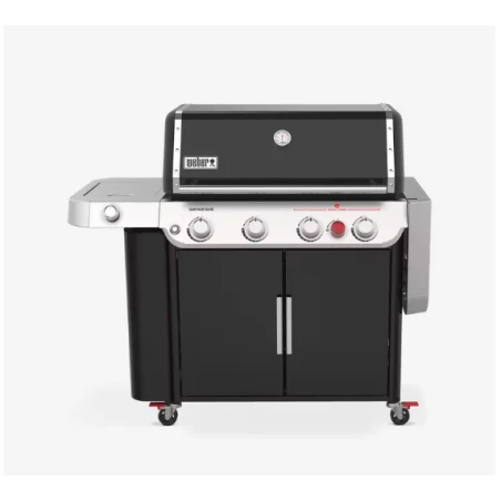Weber Genesis E-435: Barbecue a Gas 4 Bruciatori Professionale