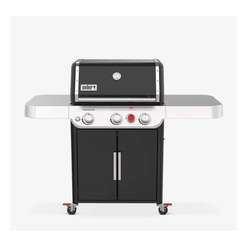 Weber Genesis E-325 S: Barbecue a Gas 3 Bruciatori