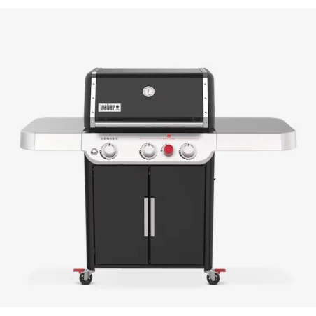 Weber Genesis E-325 S: Barbecue a Gas 3 Bruciatori