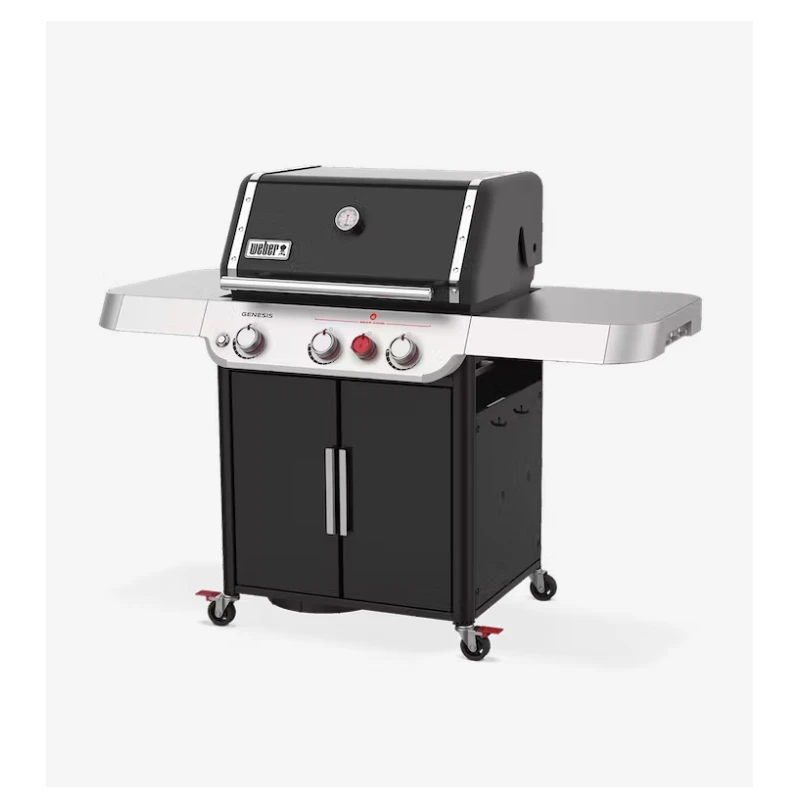 Weber Genesis E-325 S: Barbecue a Gas 3 Bruciatori
