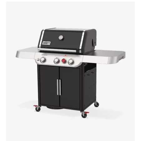 Weber Genesis E-325 S: Barbecue a Gas 3 Bruciatori