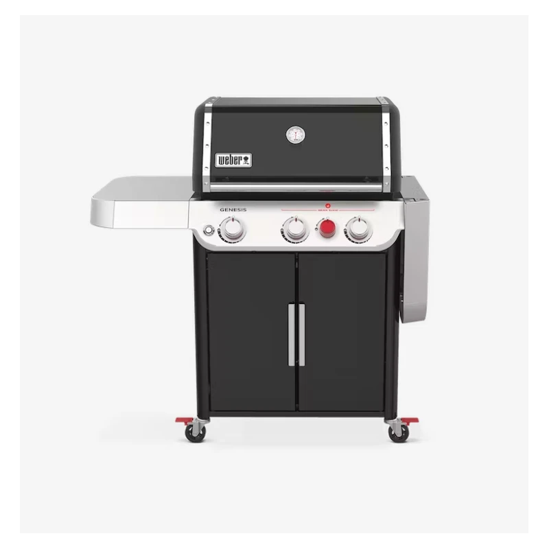 Weber Genesis E-325 S: Barbecue a Gas 3 Bruciatori