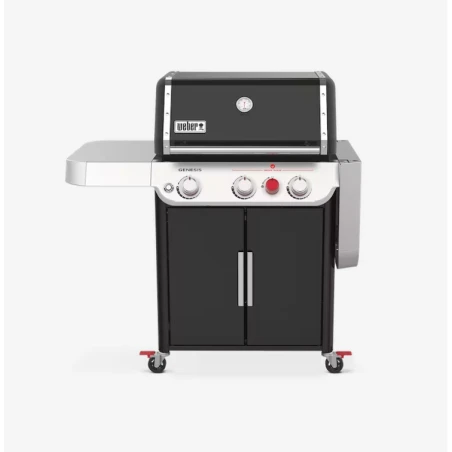 Weber Genesis E-325 S: Barbecue a Gas 3 Bruciatori