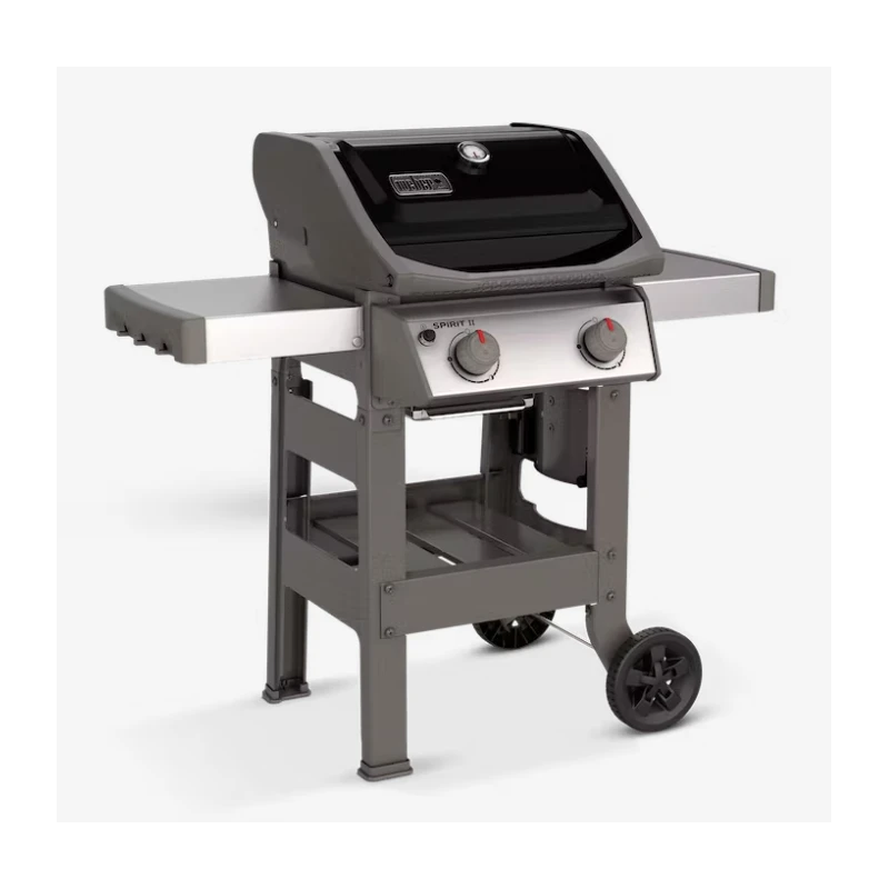 Weber Spirit II E-210 GBS: Barbecue Compatto per Balconi