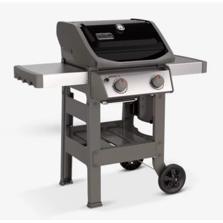 Weber Spirit II E-210 GBS: Barbecue Compatto per Balconi