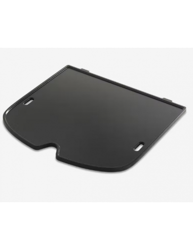 Piastra – Barbecue Weber Traveler