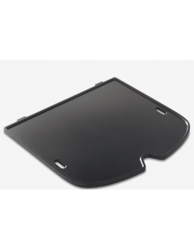 Piastra – Barbecue Weber Traveler