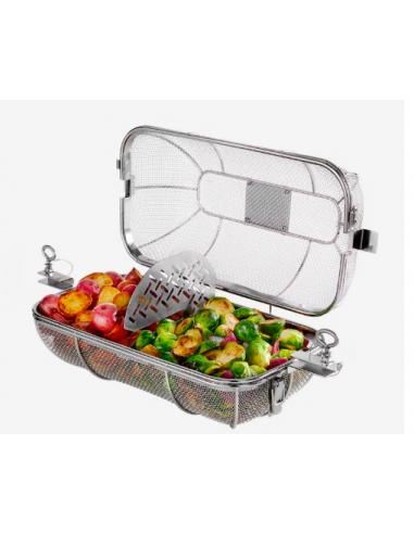 Cestello per girarrosto WEBER CRAFTED