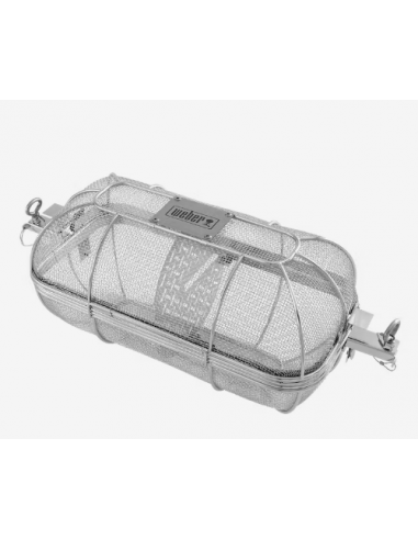 Cestello per girarrosto WEBER CRAFTED