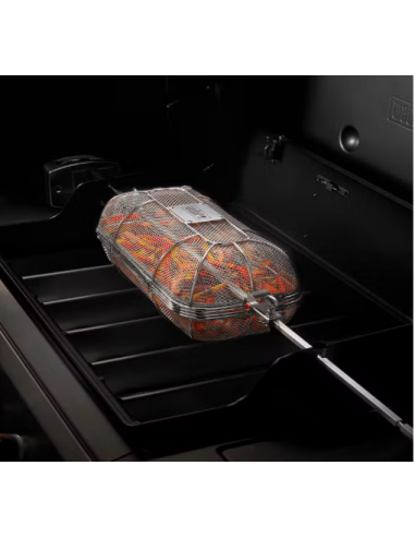 Cestello per girarrosto WEBER CRAFTED