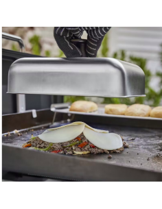 Cloche per cottura in umido 2