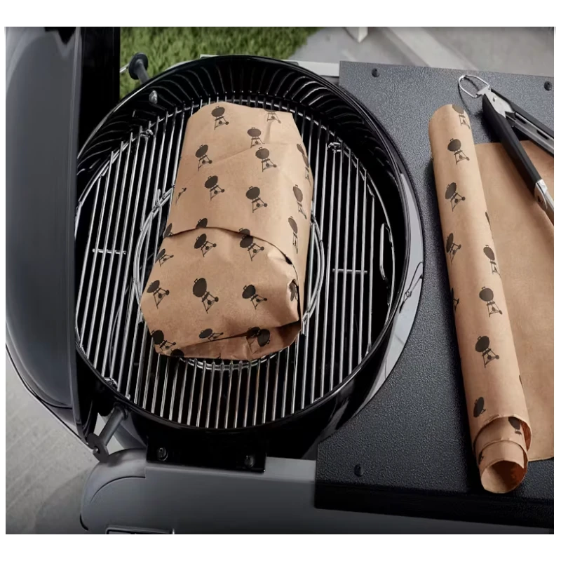 Carta per alimenti Weber