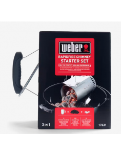 KIT CIMINIERA DI ACCENSIONE WEBER® 2