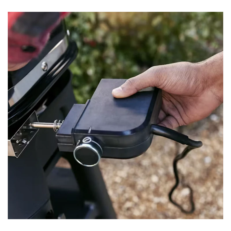 Weber Lumin Red | BBQ Elettrico di Design | BBQHouse