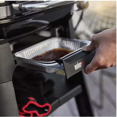Weber Lumin Red | BBQ Elettrico di Design | BBQHouse
