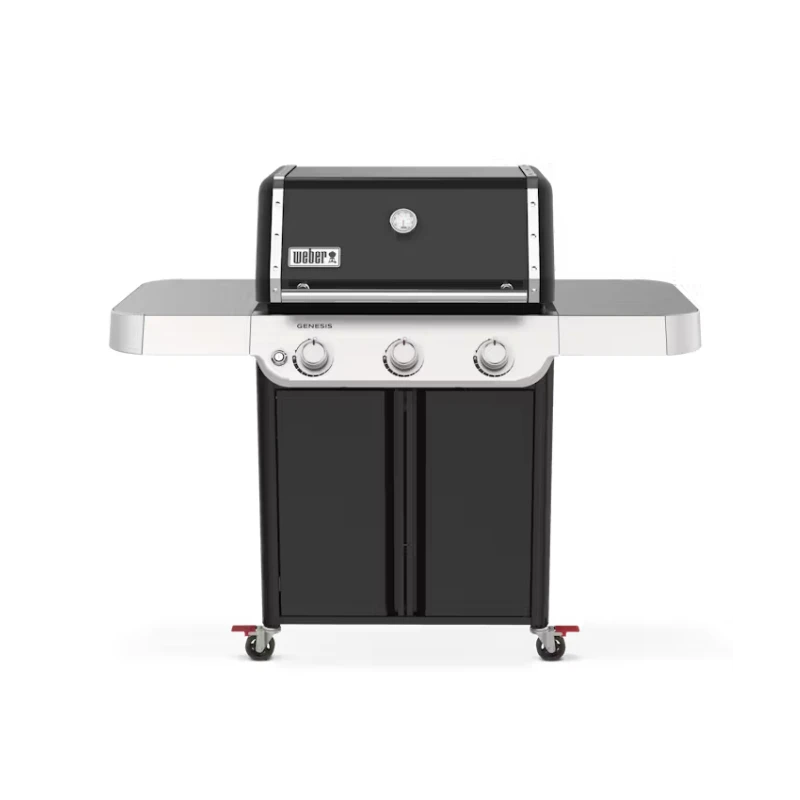 Weber Genesis E-315 Gas, Novità 2024 | BBQHouse
