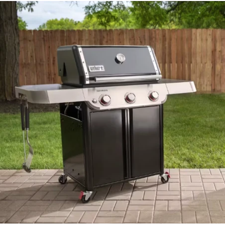 Weber Genesis E-315 Gas, Novità 2024 | BBQHouse