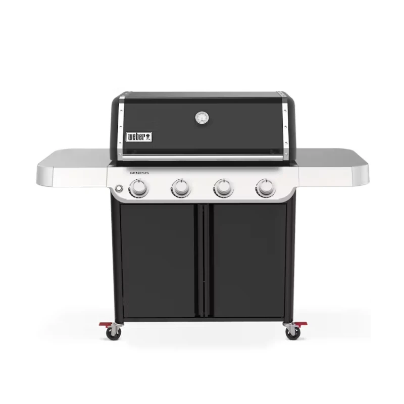 Weber Genesis E-415 Gas (Novità 2024) | BBQHouse