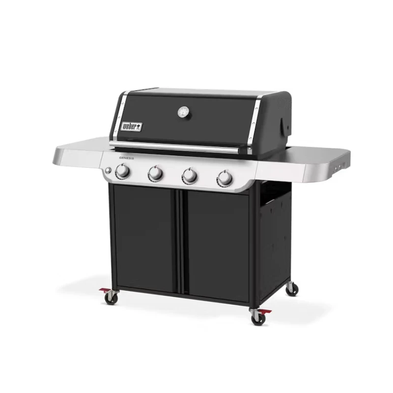 Weber Genesis E-415 Gas (Novità 2024) | BBQHouse