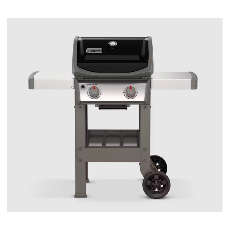 Weber Spirit II E-210 GBS: Barbecue Compatto per Balconi