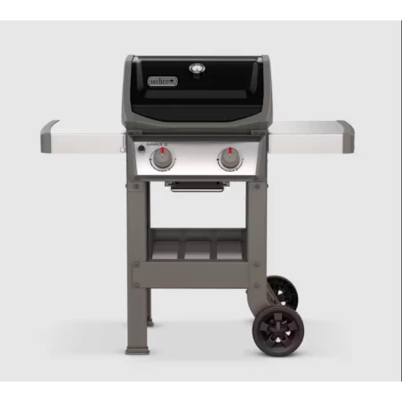 Weber Spirit II E-210 GBS: Barbecue Compatto per Balconi