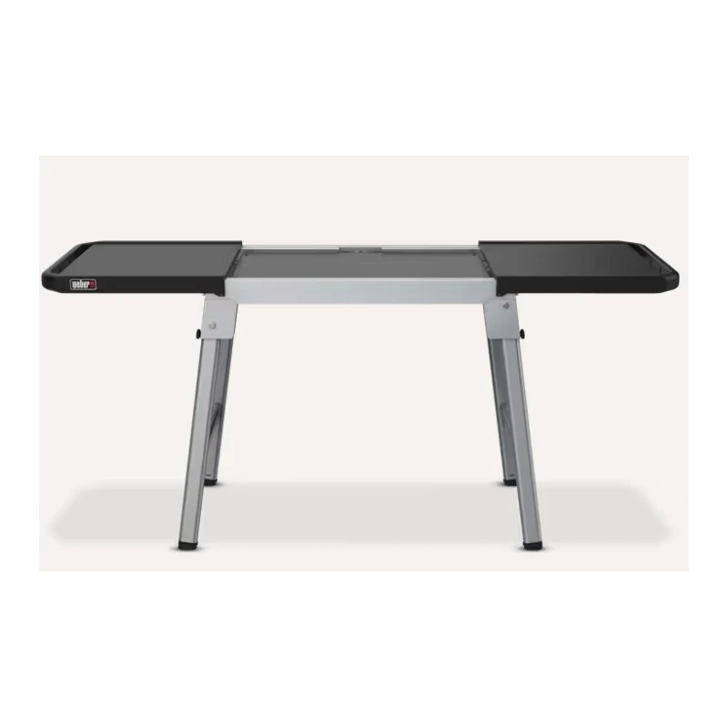 SUPPORTO ESPANDIBILE Creata per piastra Premium Weber® SLATE GP da 43 cm o 56 cm